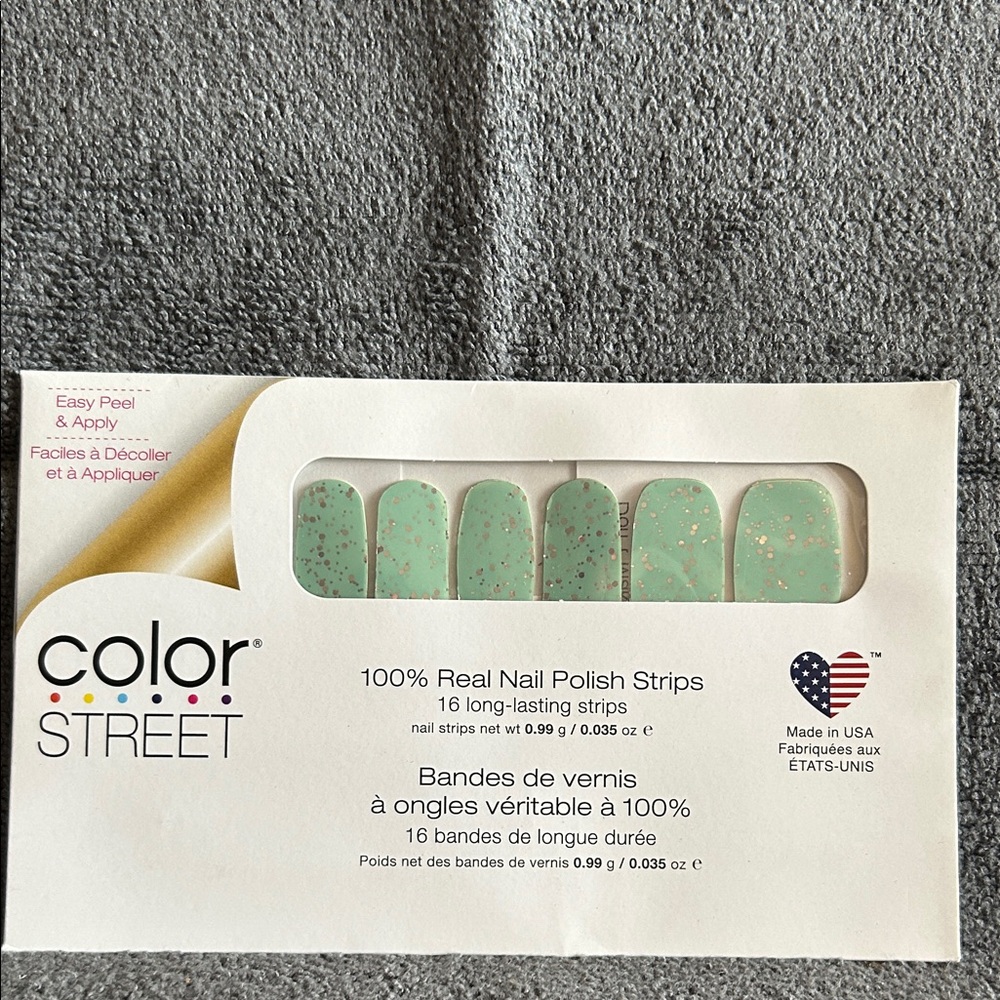 Color Street Don’t Make a Peep